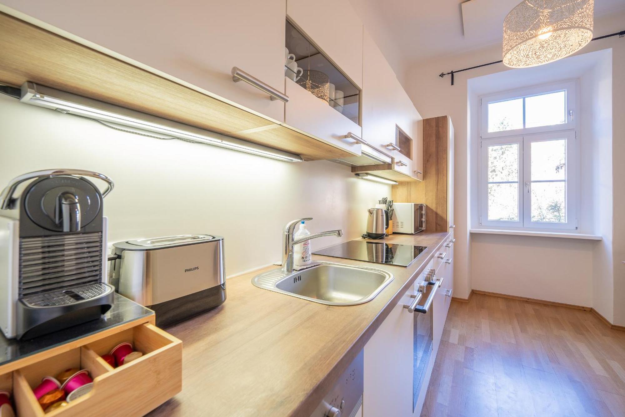 M&O Apartment, Zentral In Innenstadt-& Bahnhofsnaehe - Parkgarage Грац Екстер'єр фото