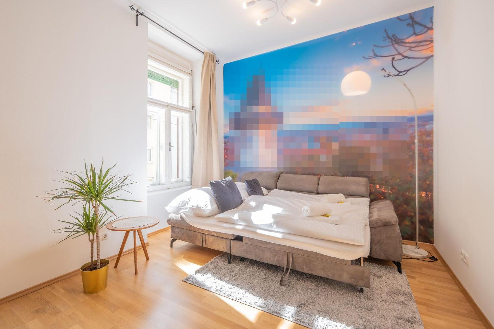 M&O Apartment, Zentral In Innenstadt-& Bahnhofsnaehe - Parkgarage Грац Екстер'єр фото