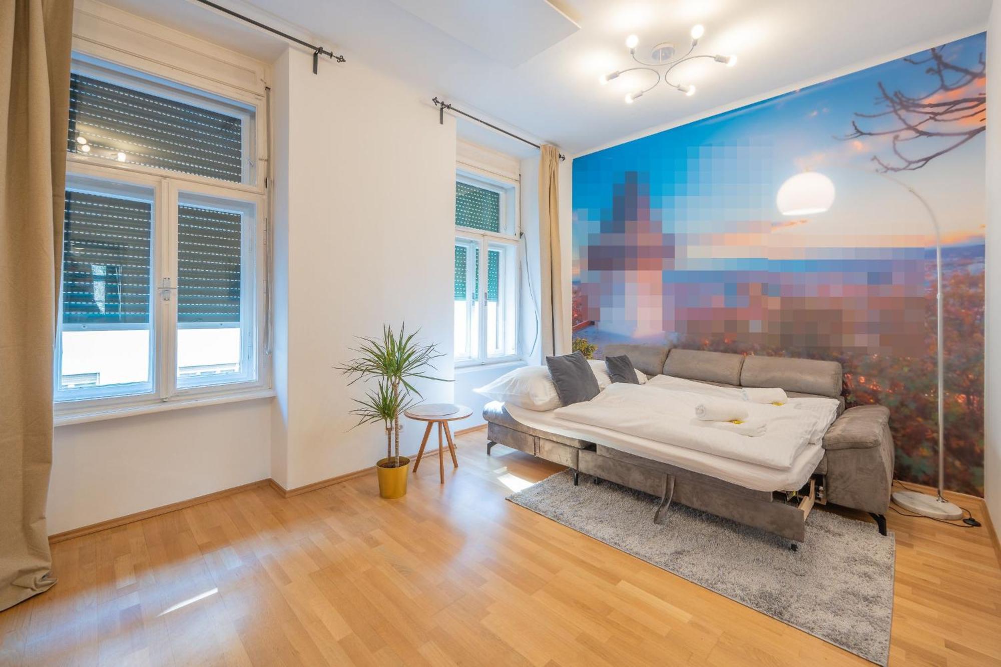 M&O Apartment, Zentral In Innenstadt-& Bahnhofsnaehe - Parkgarage Грац Екстер'єр фото